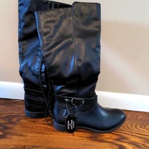Style and Co Calf heigh boots